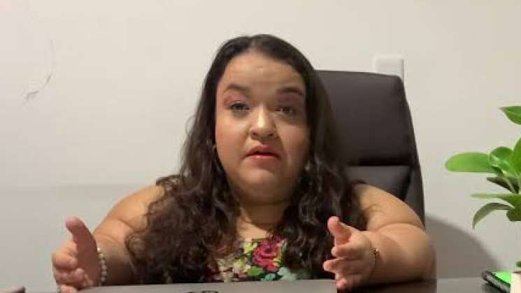Tribunal Electoral de Oaxaca permite candidatura de morenista sancionada por violencia política de género