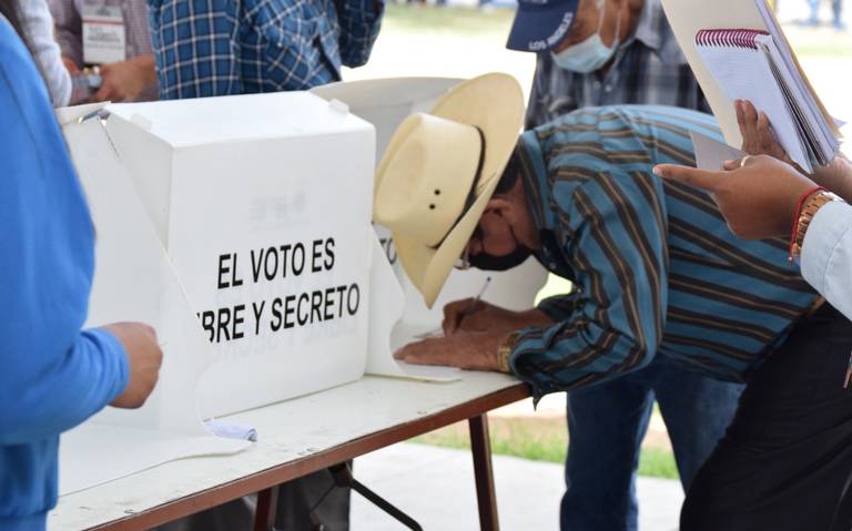 Reportan 13 casillas en riesgo de instalarse y 25 municipios en foco rojo para elecciones en Oaxaca