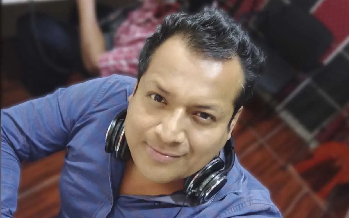 Asesinan a tiros a Locutor Samuel López, conocido como “Vampiro DJ”