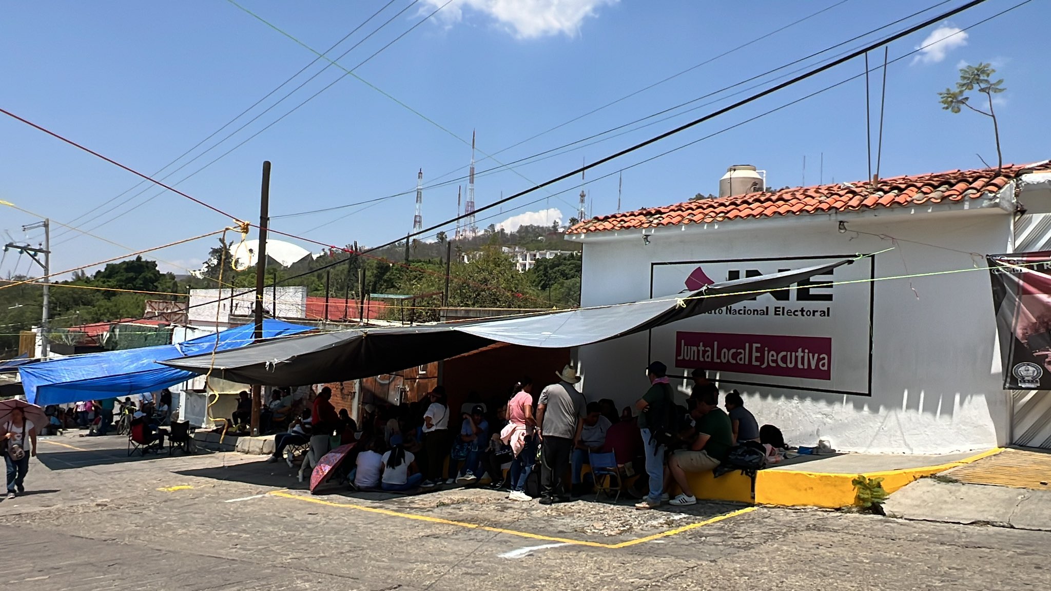 Sección 22 del SNTE Declara Insuficiente Respuesta a sus Demandas