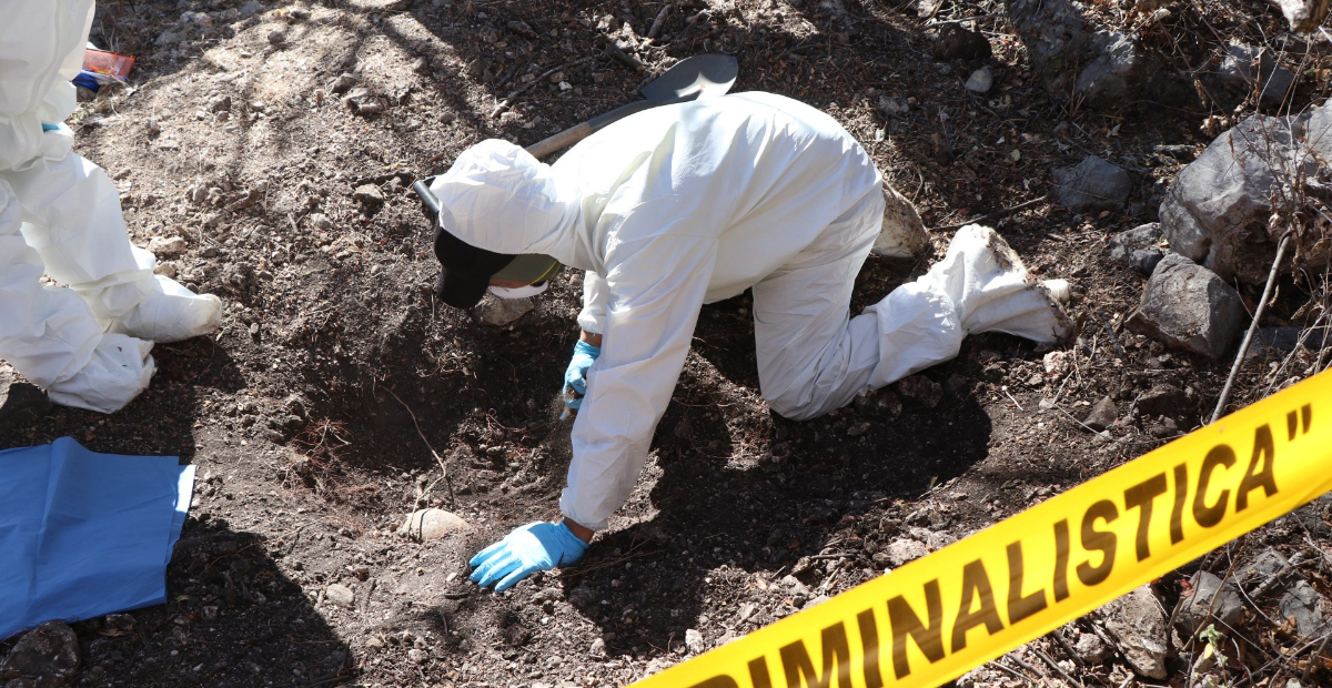 Descubren Cinco Fosas Clandestinas en Loma Bonita con Ocho Cuerpos Tras Operativo en Frontera de Oaxaca y Veracruz