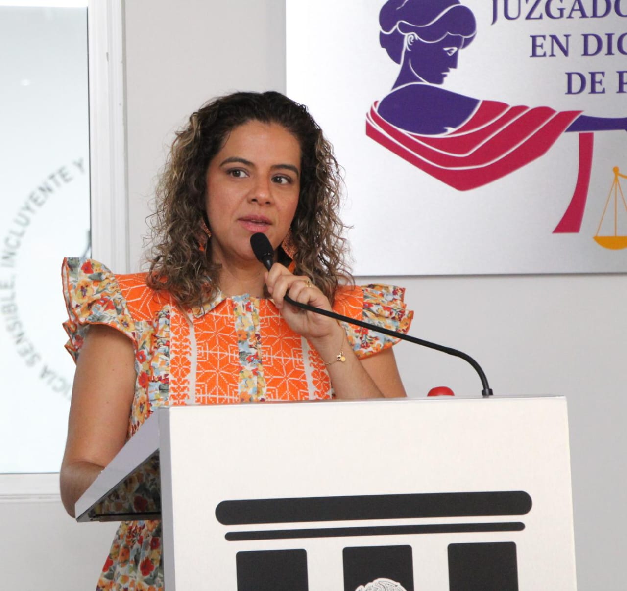 Arranca Juzgado Especializado con 18 Medidas de Protección a Favor de Mujeres Víctimas de Violencia
