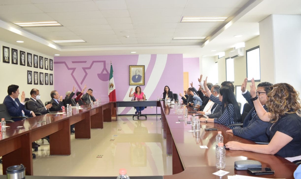 Poder Judicial de Oaxaca establece Voluntariado para fortalecer lazos con la sociedad