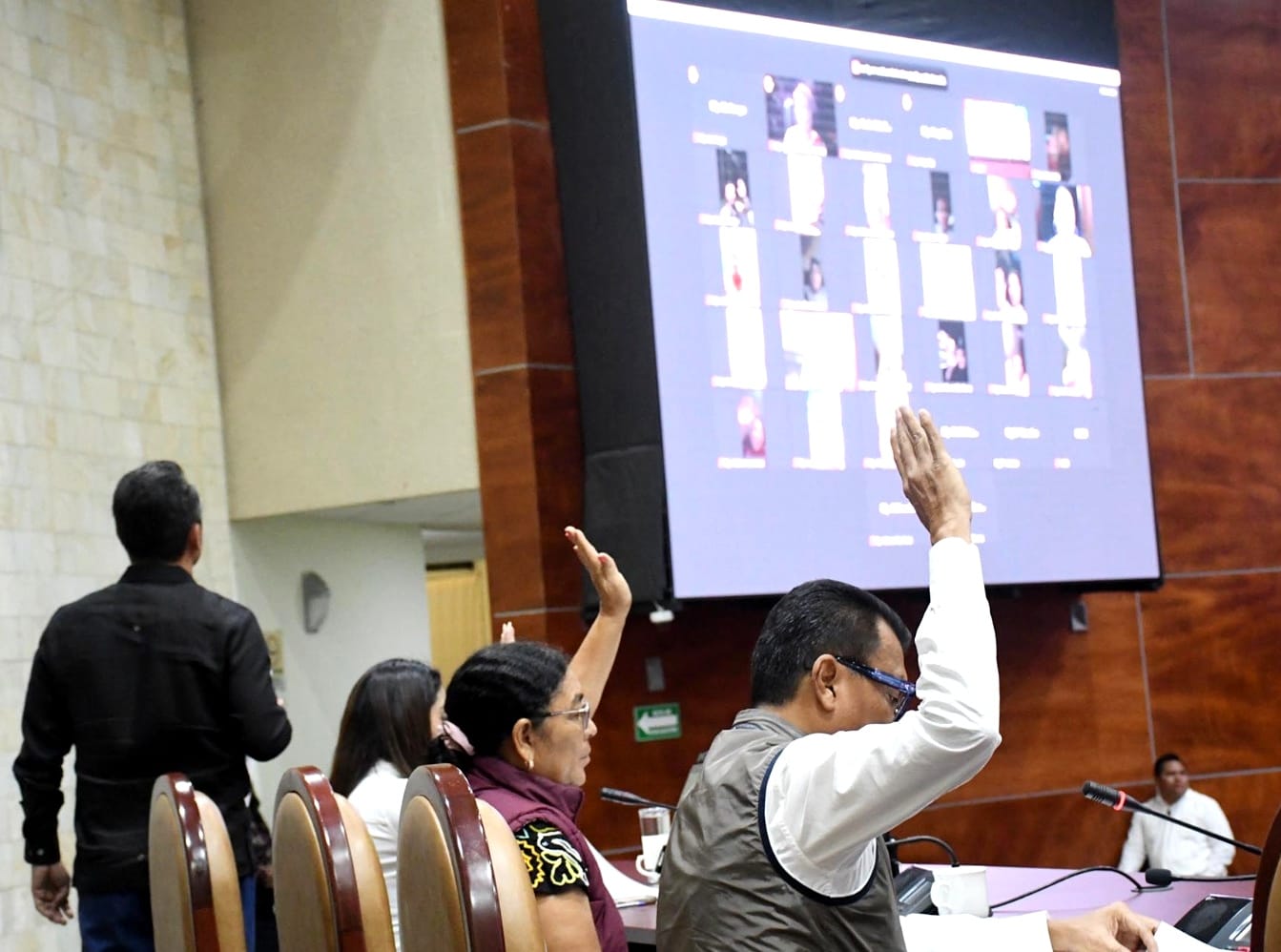 Autoriza Congreso a Fiscalía suscribir convenio para la seguridad social de trabajadores de nuevo ingreso