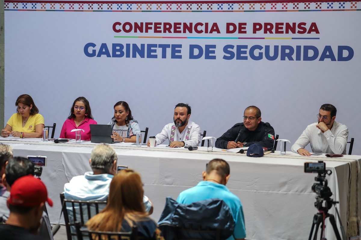 Otorgan Protección a 50 Candidatos en Oaxaca