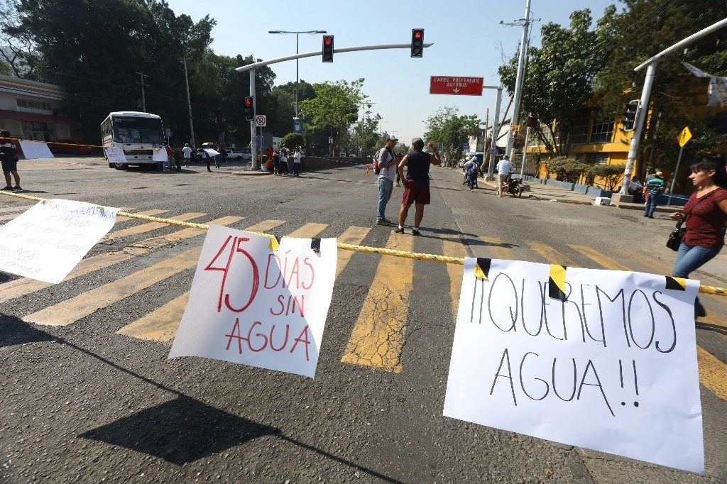 Surge el Observatorio Ciudadano y Comunitario en Oaxaca para Afrontar la Crisis del Agua