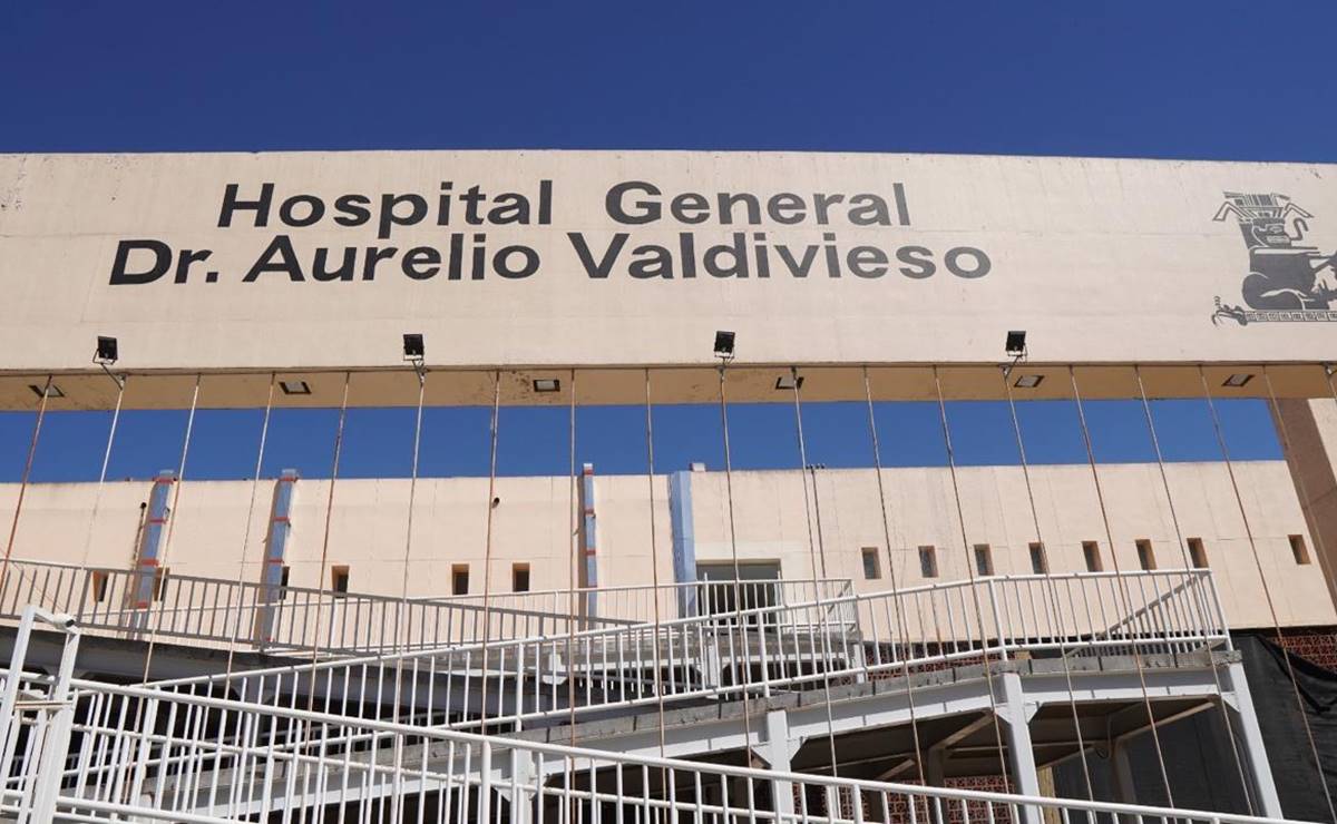 Trabajadores del Hospital civil de Oaxaca Anuncian Protestas por Falta de Personal y Recursos