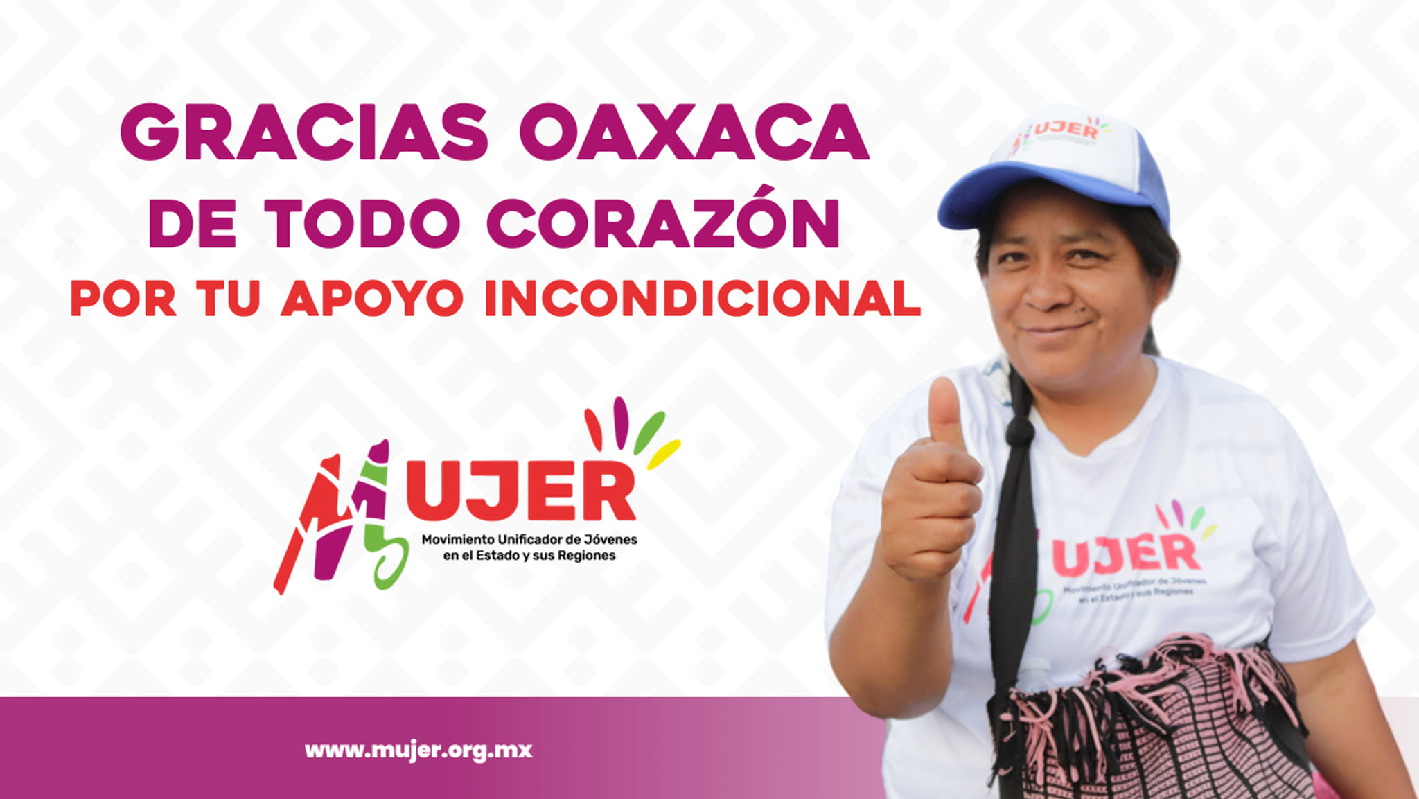 Unidad Popular y partido MUJER se perfilan para perder su registro local en Oaxaca