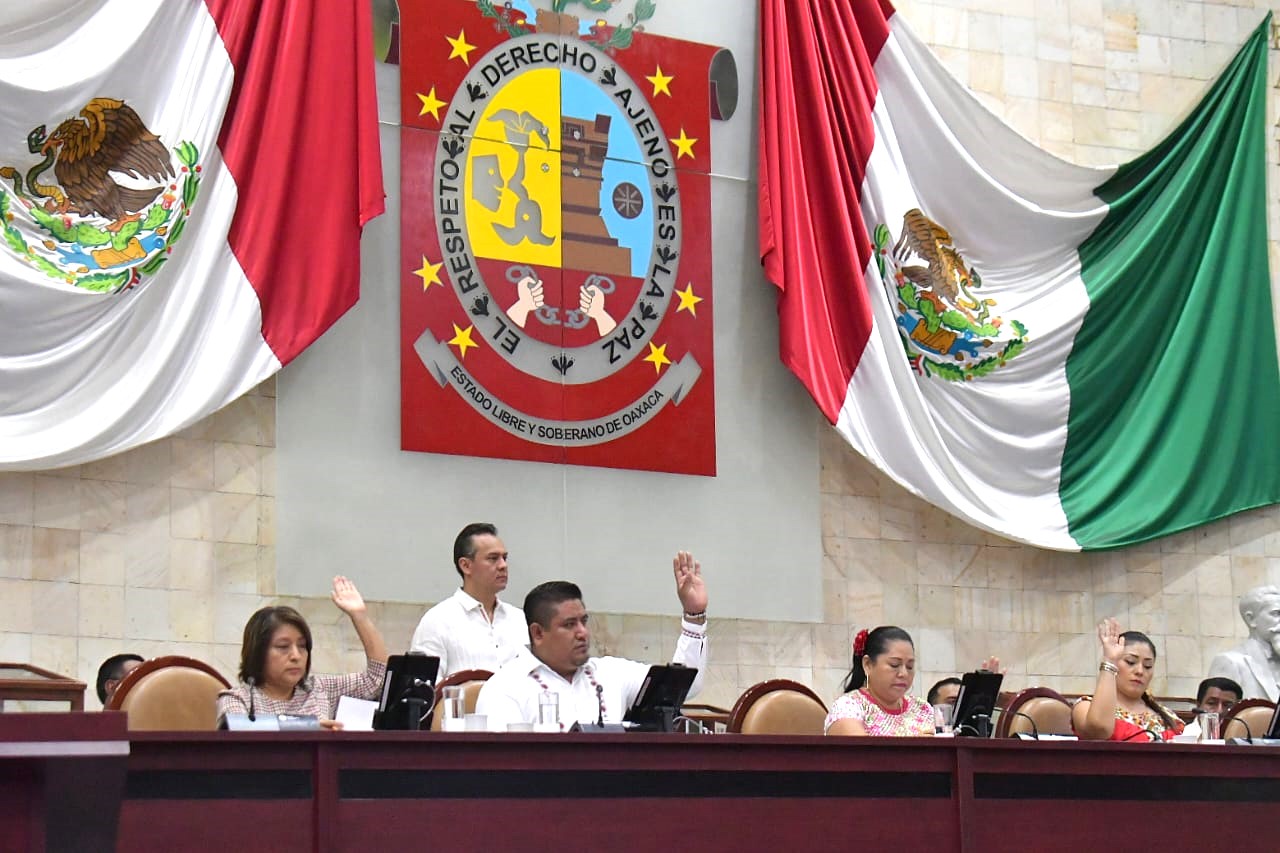 Proponen iniciativa de reforma en favor de personas con discapacidad visual en Oaxaca