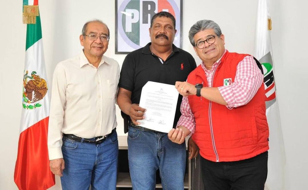 Asesinan a Yonis Baños, candidato del PRI a la presidencia municipal de Santo Domingo Armenta, Oaxaca