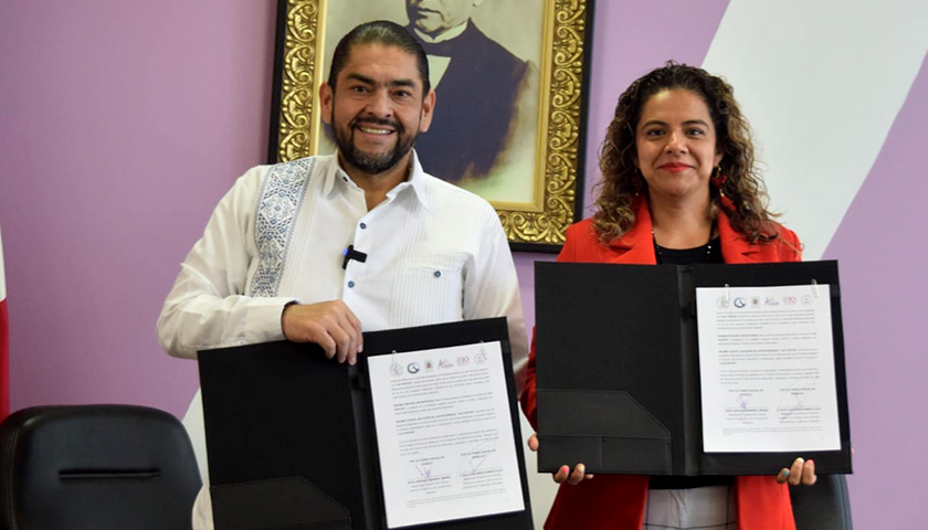Morelos Se Suma a los Beneficios del Laboratorio de Genética del Poder Judicial de Oaxaca