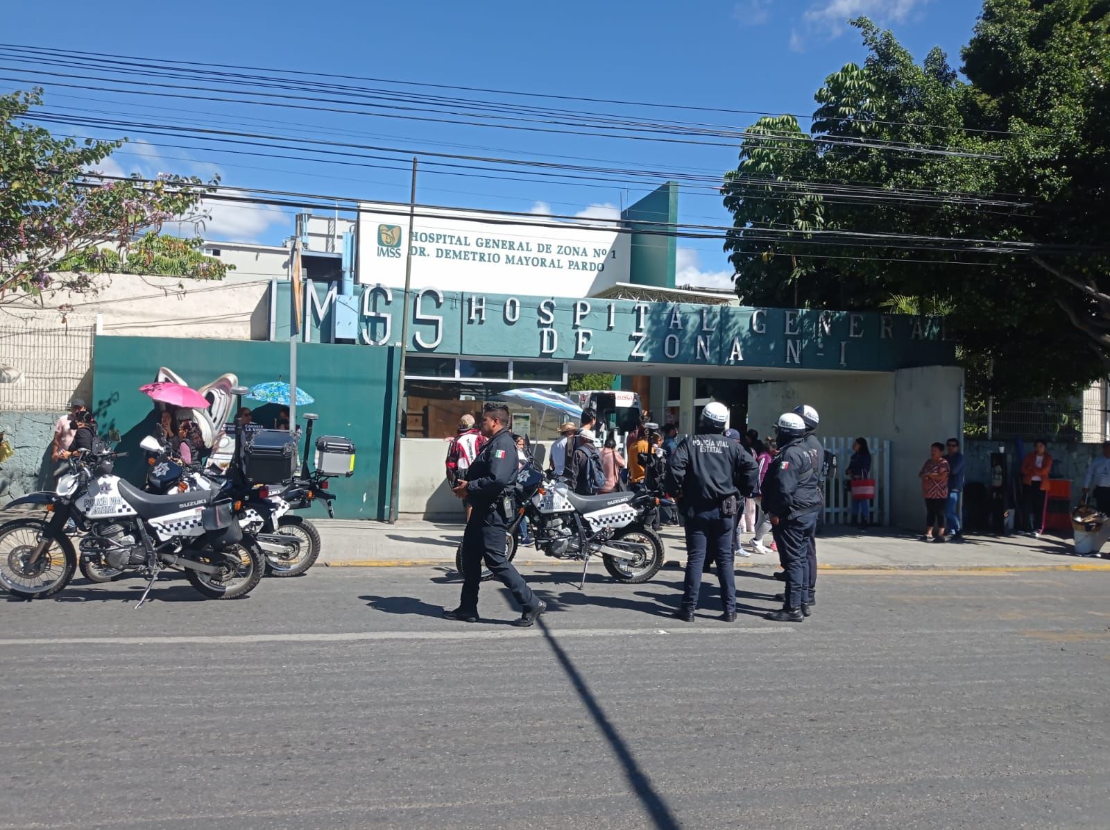 Saturado Hospital del IMSS por Aumento en Casos de Dengue, Pacientes Esperan hasta 20 Horas para Recibir Atención