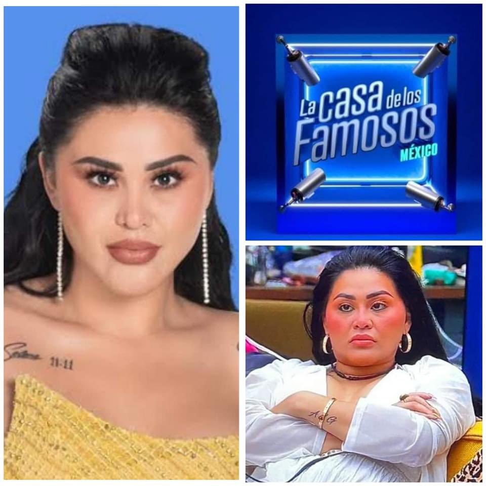 Gomita Acusada de Hacer Trampa en ‘La Casa de los Famosos’; Redes Sociales Piden su Expulsión
