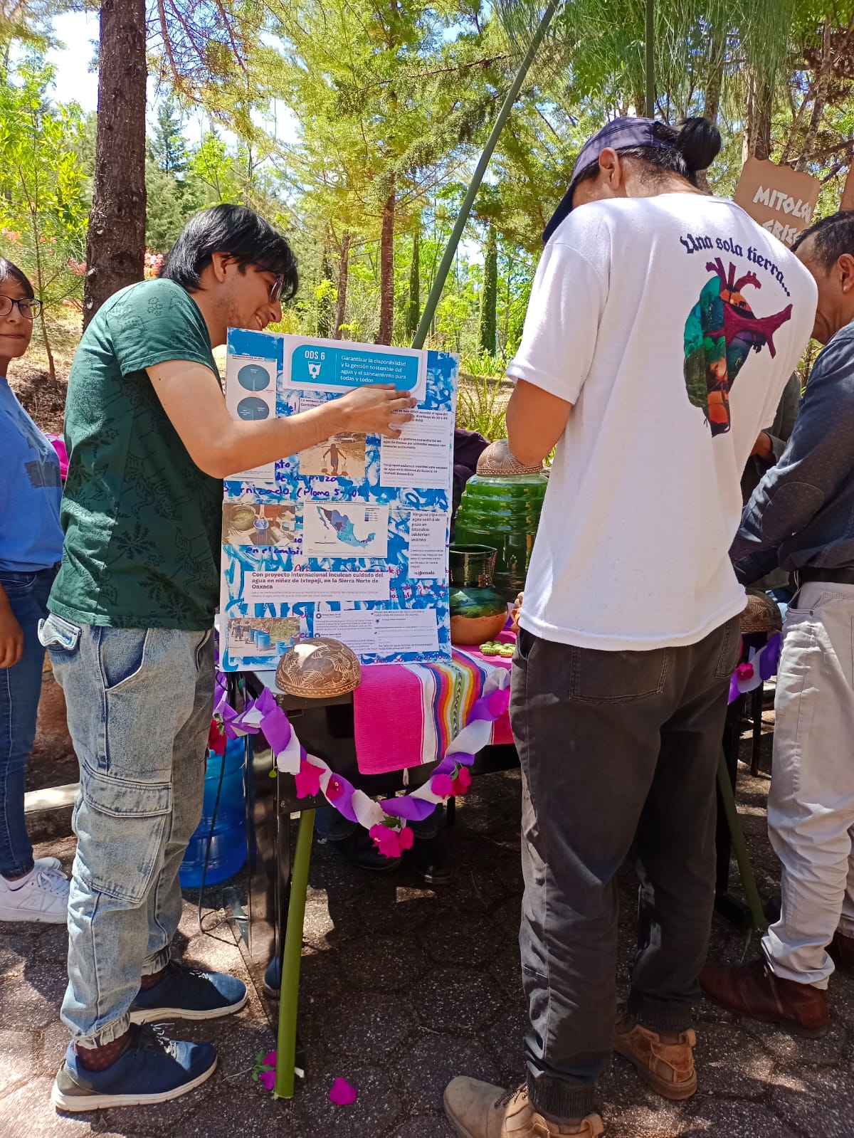 La Universidad de la Sierra Juárez obtiene primer lugar en proyectos ambientales