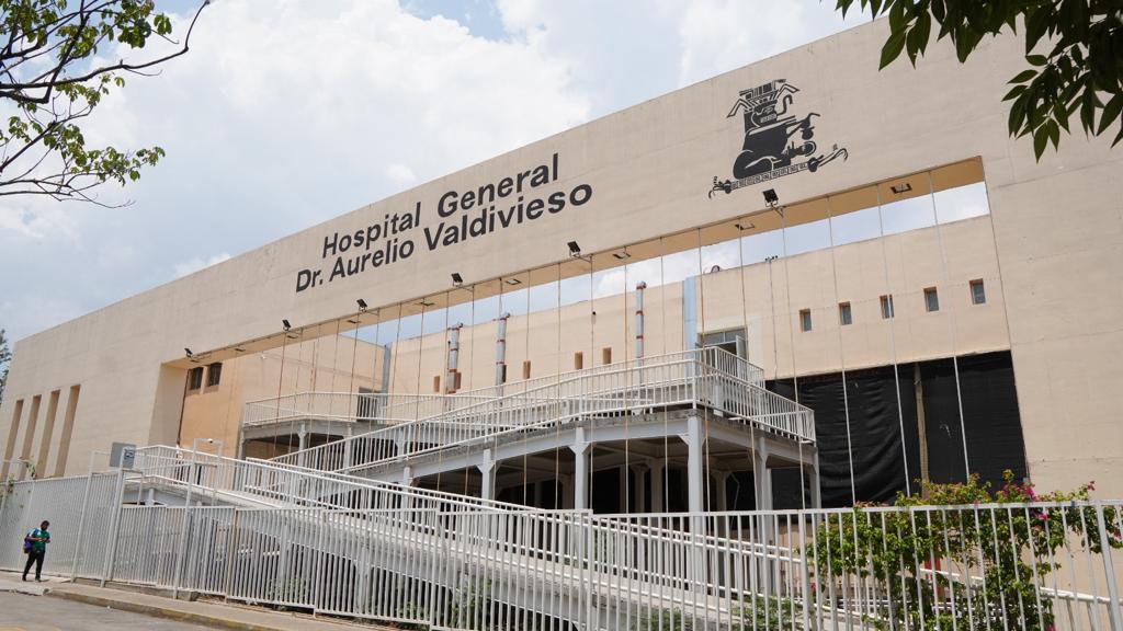 Suspenden Cirugías en el Hospital Civil de Oaxaca por Fallas en Esterilización