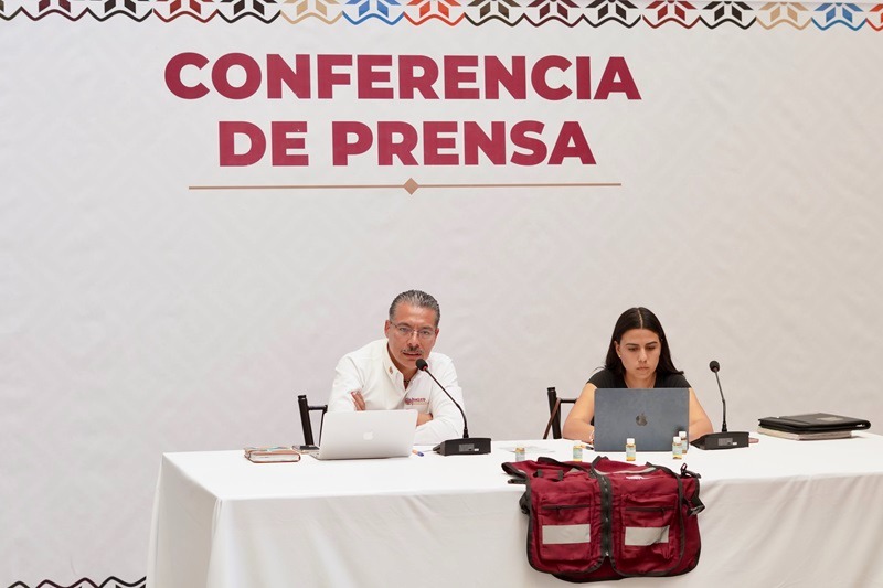 Realizarán Mega Tequio “Oaxaca Unida Contra el Dengue” este fin de semana