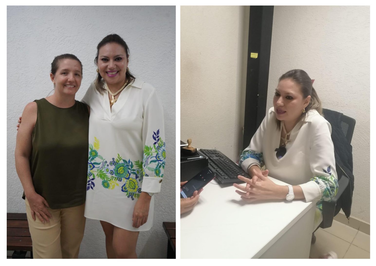 Juzgado Especializado Rescata a Mujer Extranjera Violentada en Oaxaca