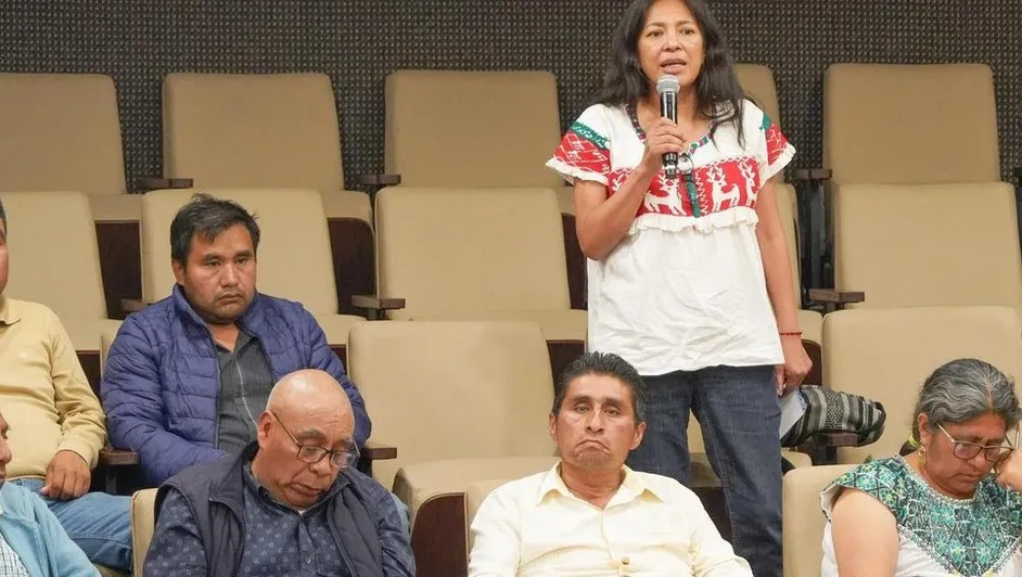 Reunión interinstitucional aborda conflictos agrarios en San Miguel El Grande, Oaxaca