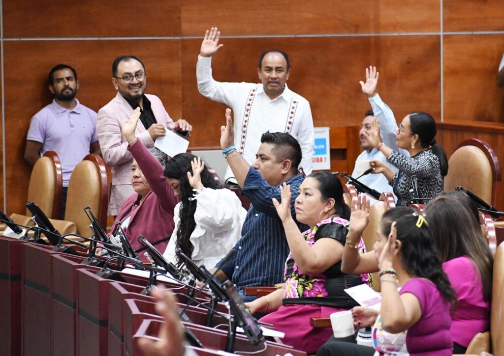 Congreso de Oaxaca suspende ayuntamiento de La Reforma ante “situación de violencia grave”