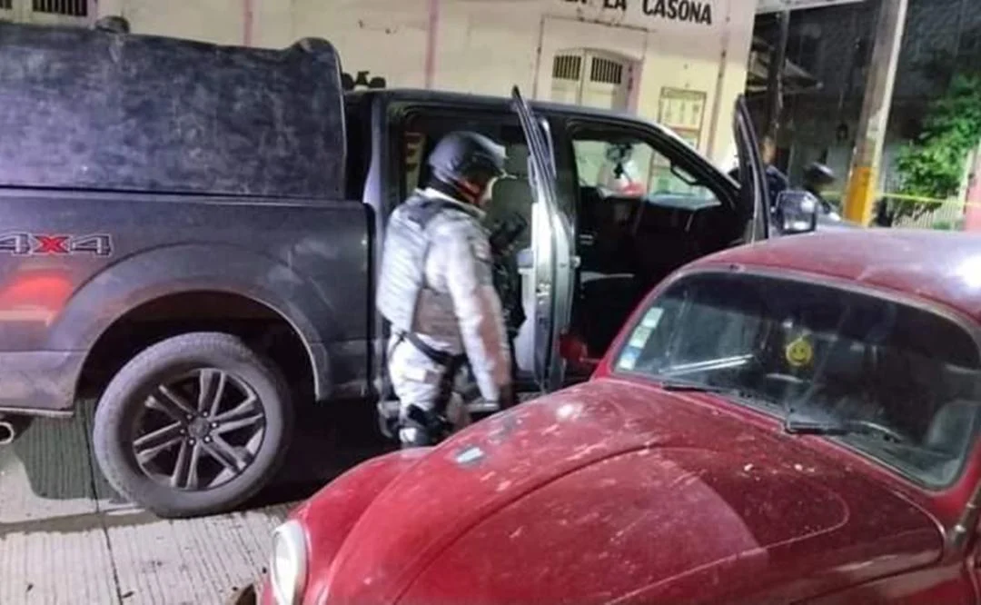 Enfrentamiento armado en límites de Oaxaca y Veracruz deja saldo mortal