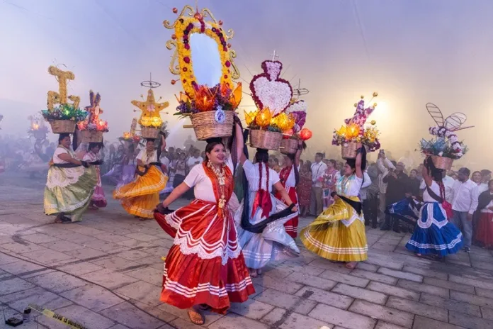 Arrancan las Fiestas de Julio, Mes de la Guelaguetza