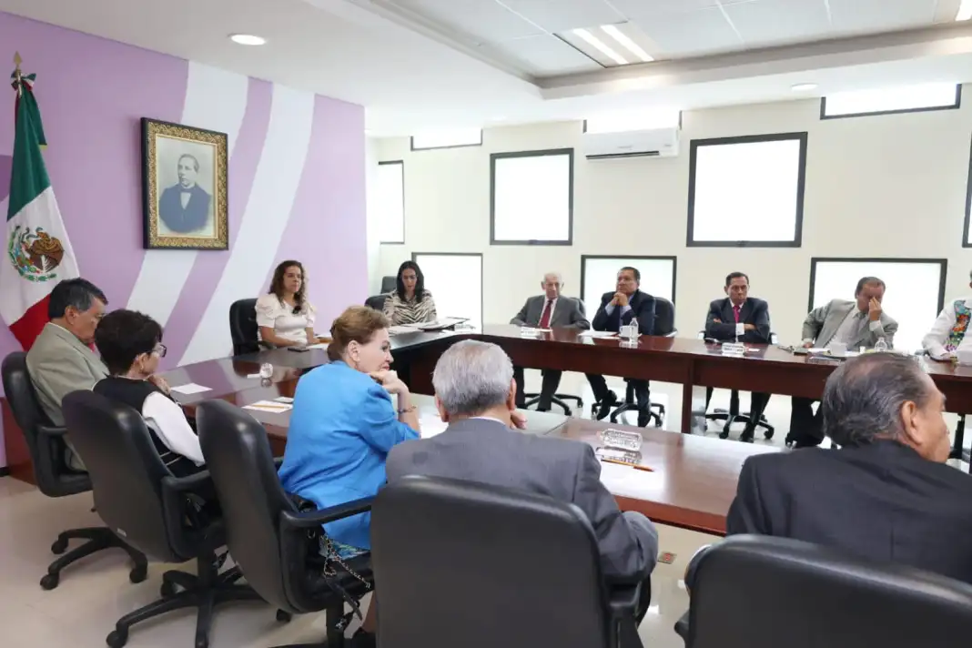 Inicia Segundo Período de Sesiones del Poder Judicial; Siete Magistrados Solicitan Jubilación