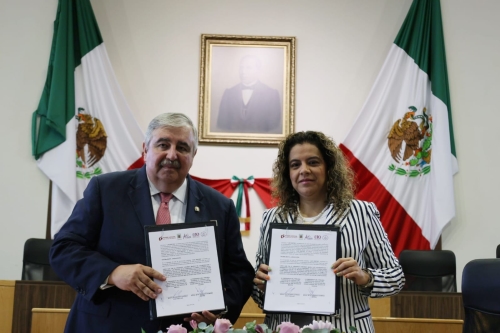 Poderes Judiciales de Oaxaca y del Edomex aliados en materia de justicia indígena