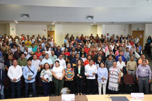 Inicia Poder Judicial jornada de capacitación para alcaldes y autoridades municipales