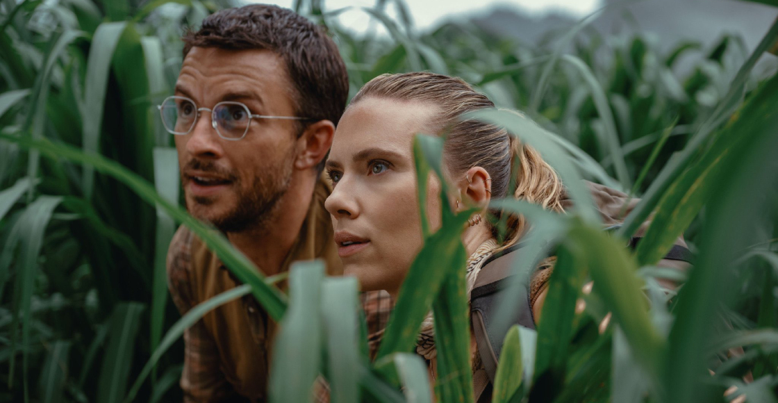 Scarlett Johansson lidera el regreso de los dinosaurios en “Jurassic World: Rebirth”