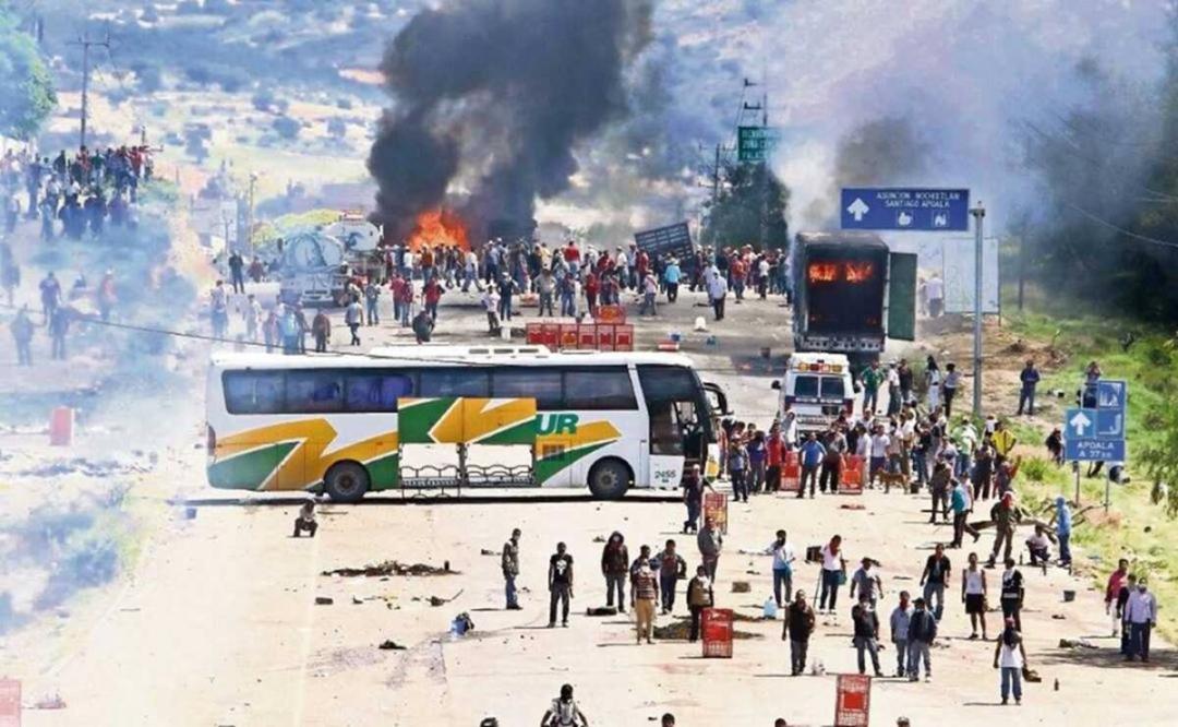 Víctimas de Nochixtlán denuncian manipulación de evidencias en masacre de 2016 por parte del edil