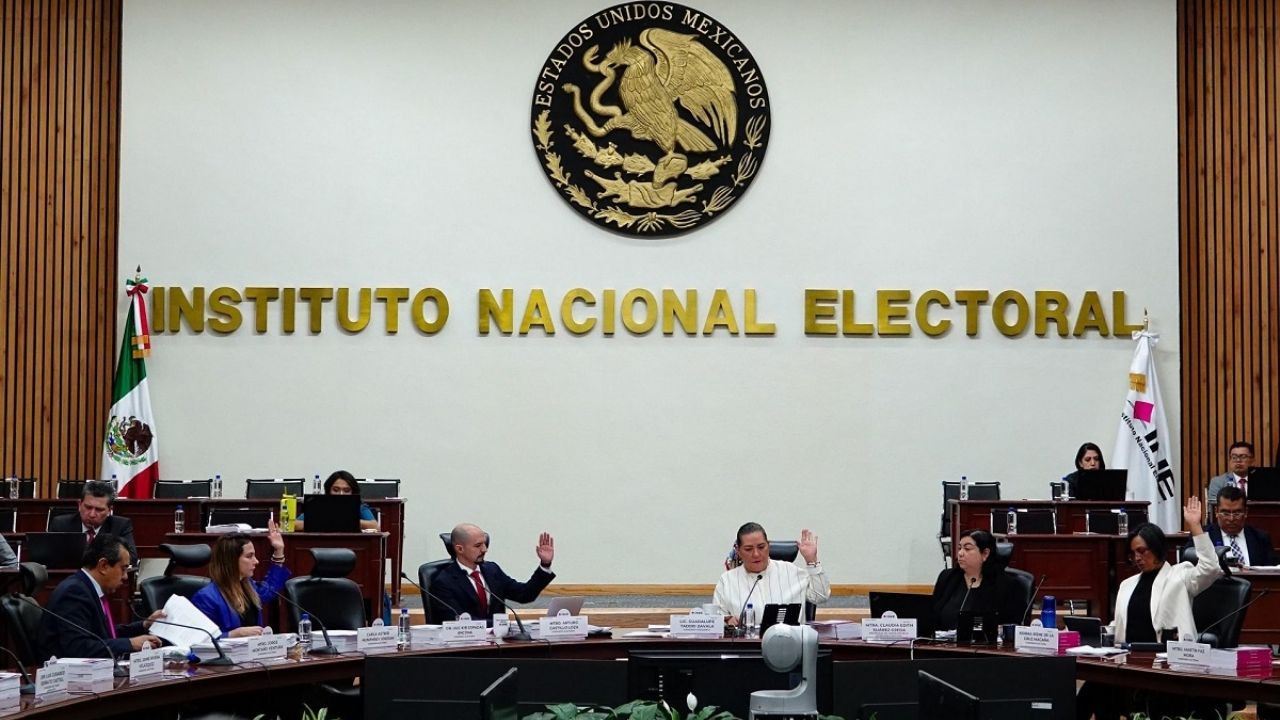 INE Confirma Mayoría de Morena en San Lázaro