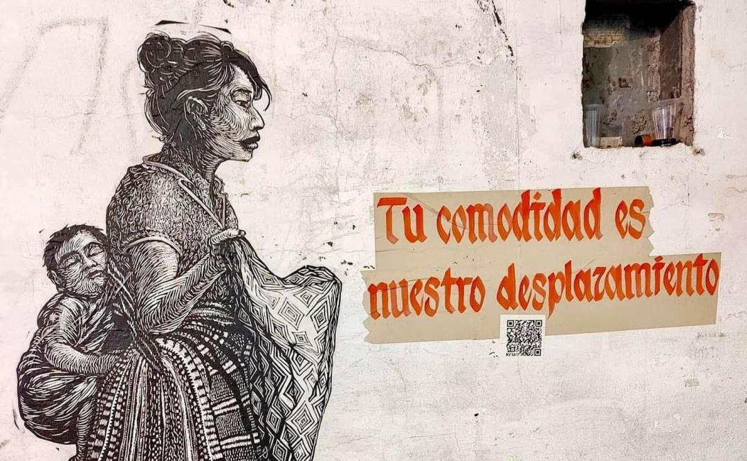 Buscan en Oaxaca frenar gentrificación