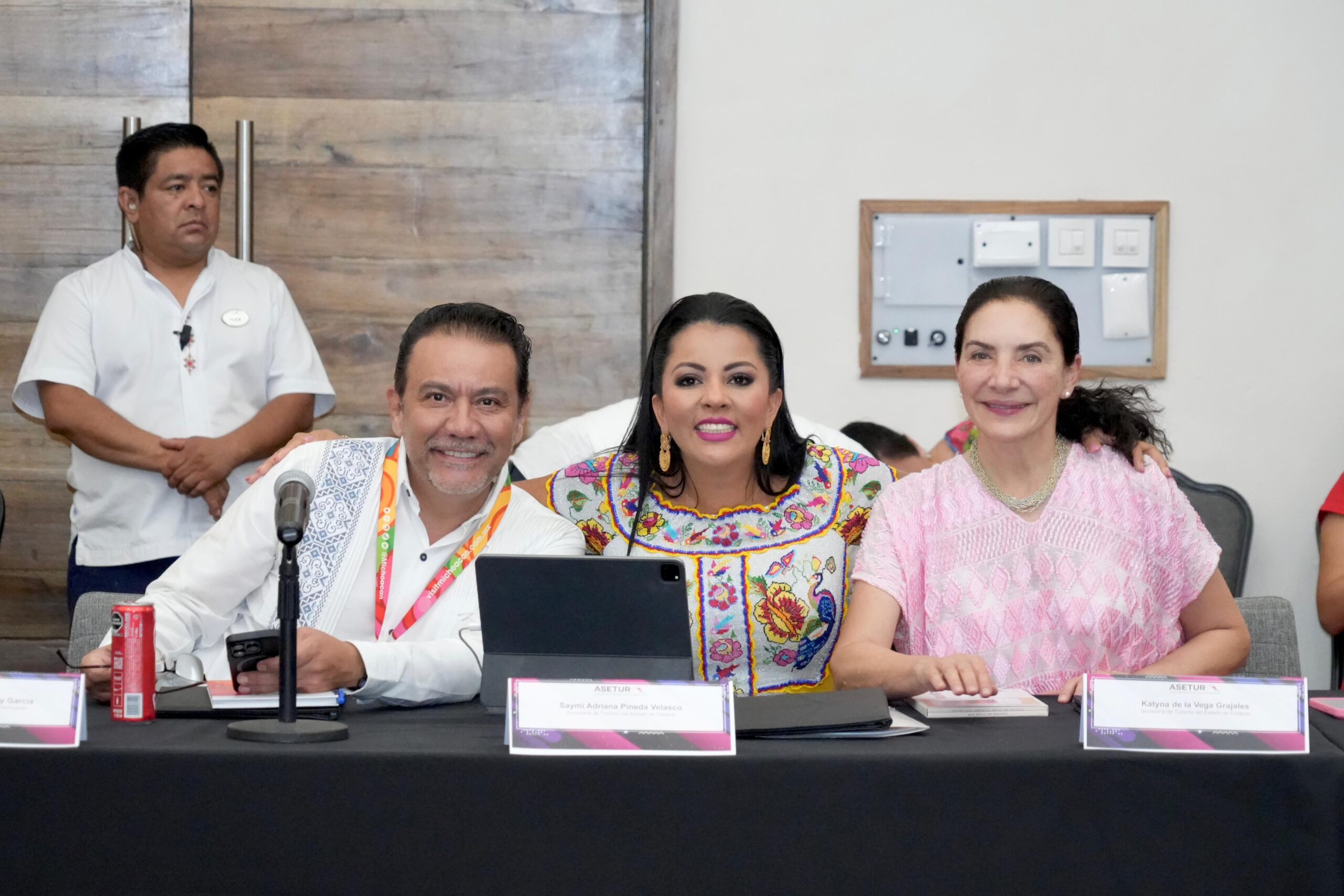 Reafirma Sectur Oaxaca su compromiso con el sector turístico en México