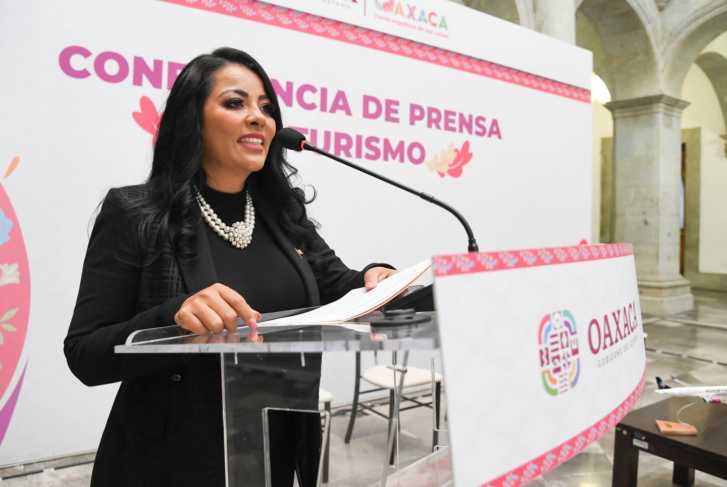 Fortalece Sectur Oaxaca conectividad aérea con nuevo vueloOaxaca – Monterrey – Oaxaca con Volaris