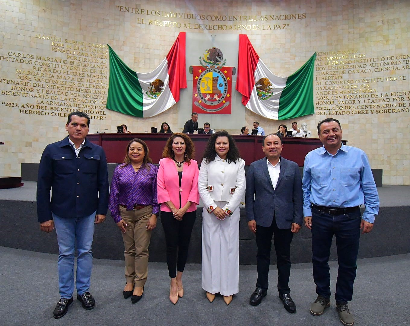 Karina Reyes Ávila es nombrada Fiscal Anticorrupción de Oaxaca