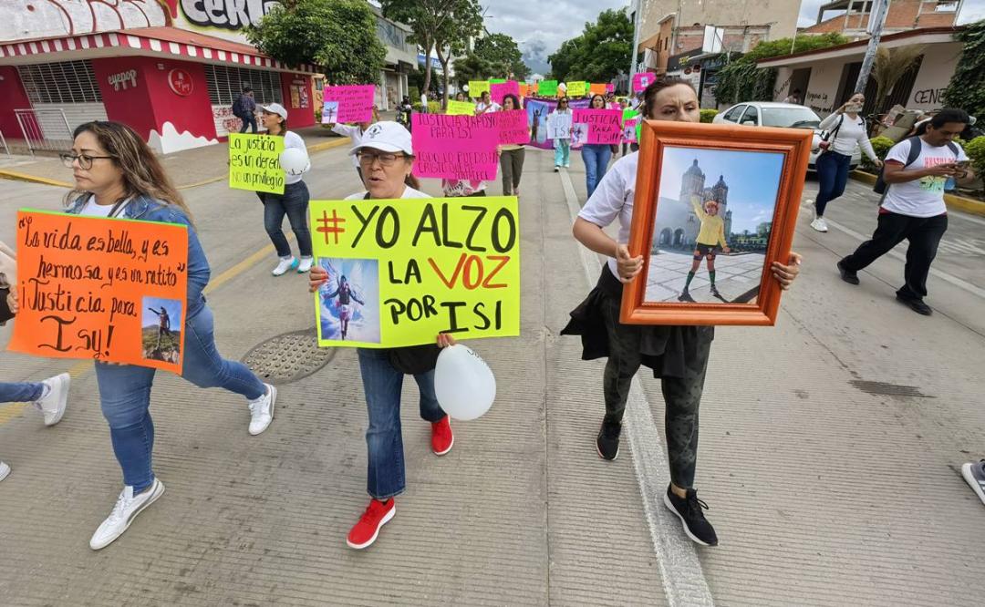 Justicia por atleta fallecida