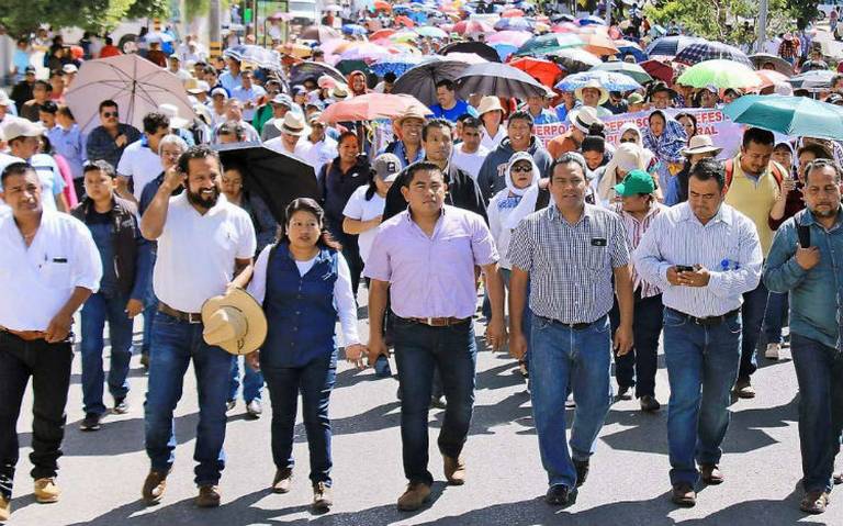 Sección 22 del SNTE anuncia marchas para fijar posicionamiento político y conmemorar el 2 de octubre