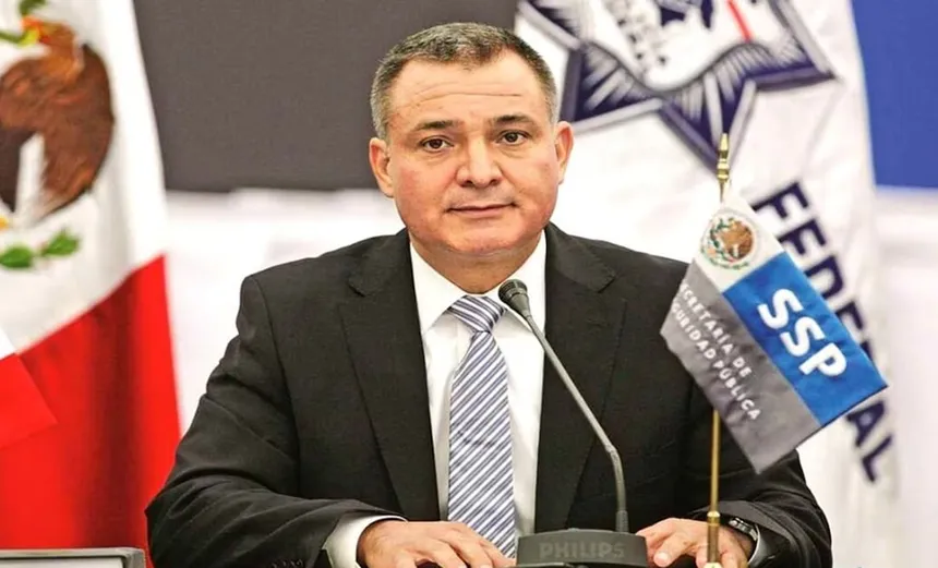 Tres órdenes de aprehensión contra Genaro García Luna; Sheinbaum