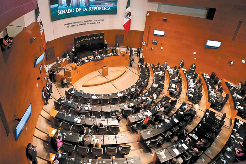 Avala senado salario mínimo por arriba de inflación