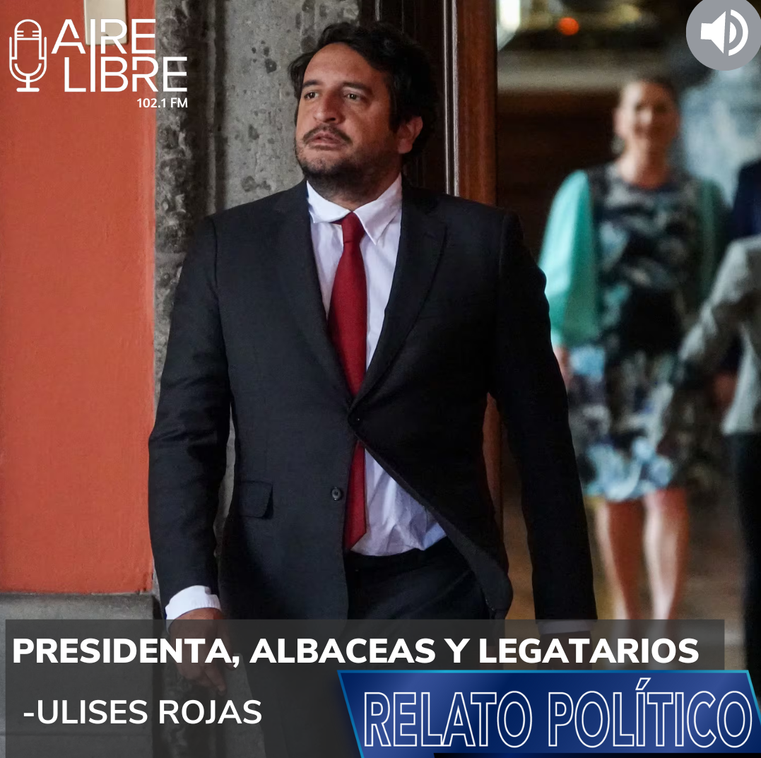 Presidenta, albaceas y legatarios