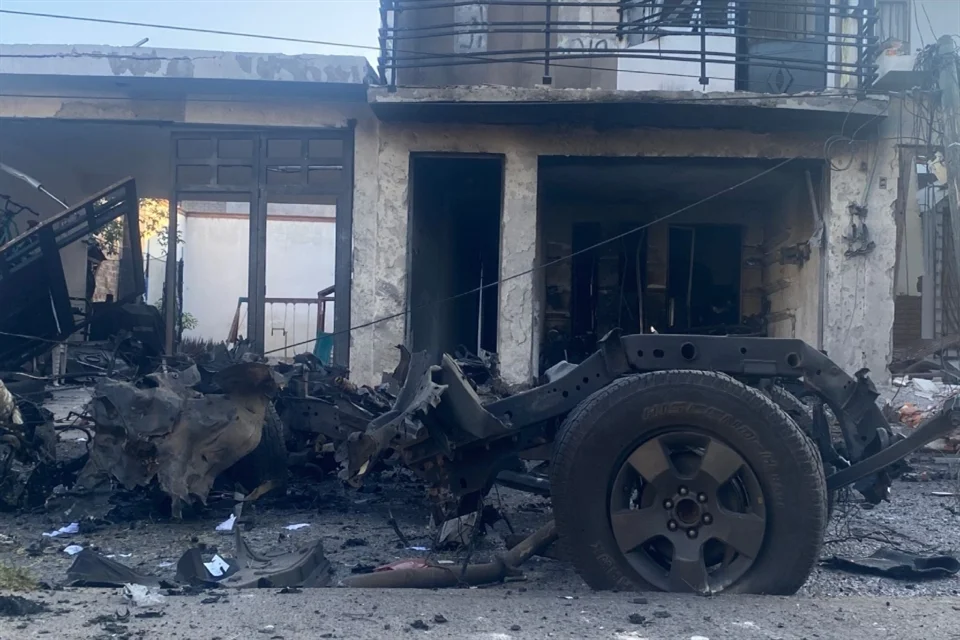 Violentos ataques en Guanajuato: Estalla coche bomba, suman dos atentados en un día