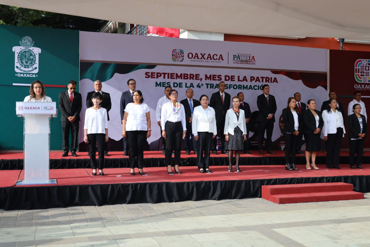 Frente a los desafíos actuales, unión:Magistrada Berenice Ramírez Jiménez