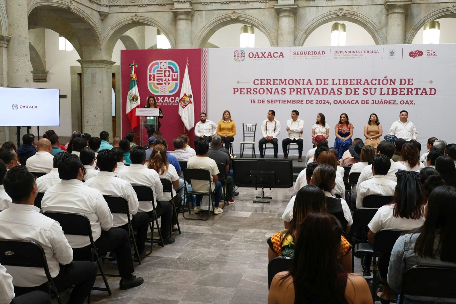 El espíritu de la Independencia abraza la diversidad,equidad e inclusión: titular del Poder Judicial