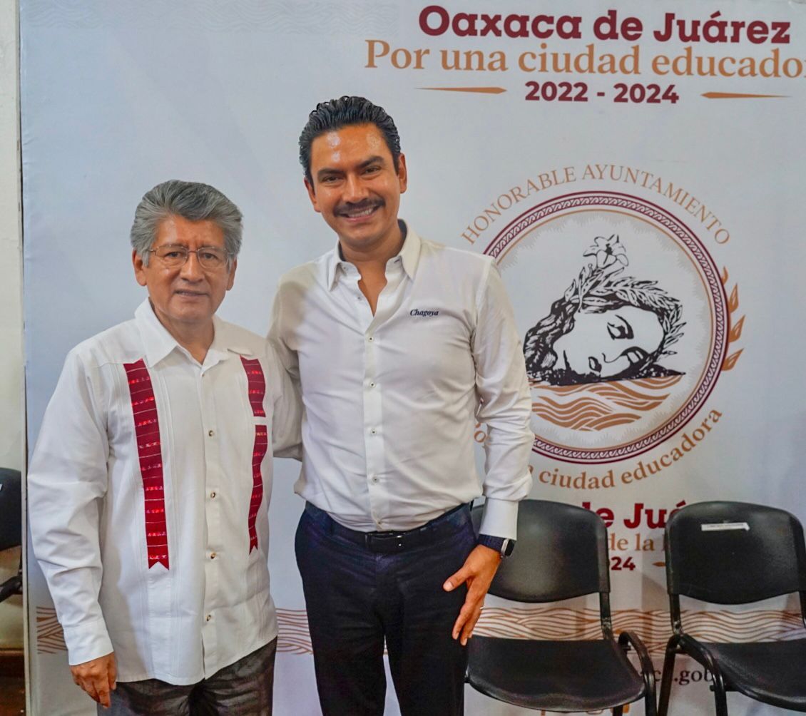 Martínez Neri refrenda colaboración institucional