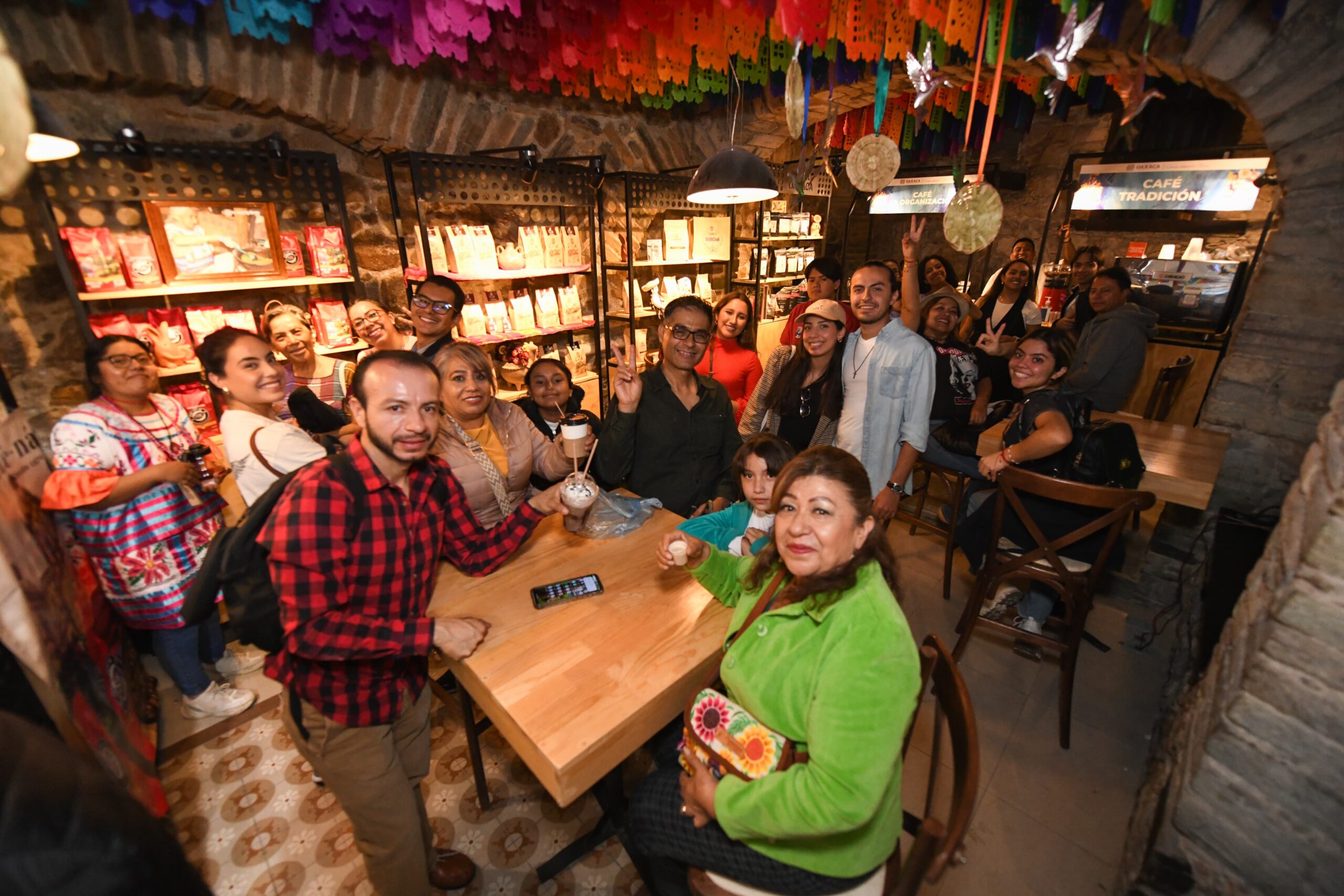 Oaxaca conquista el Cervantino