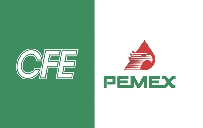 Pemex y CFE vuelven a ser empresas públicas