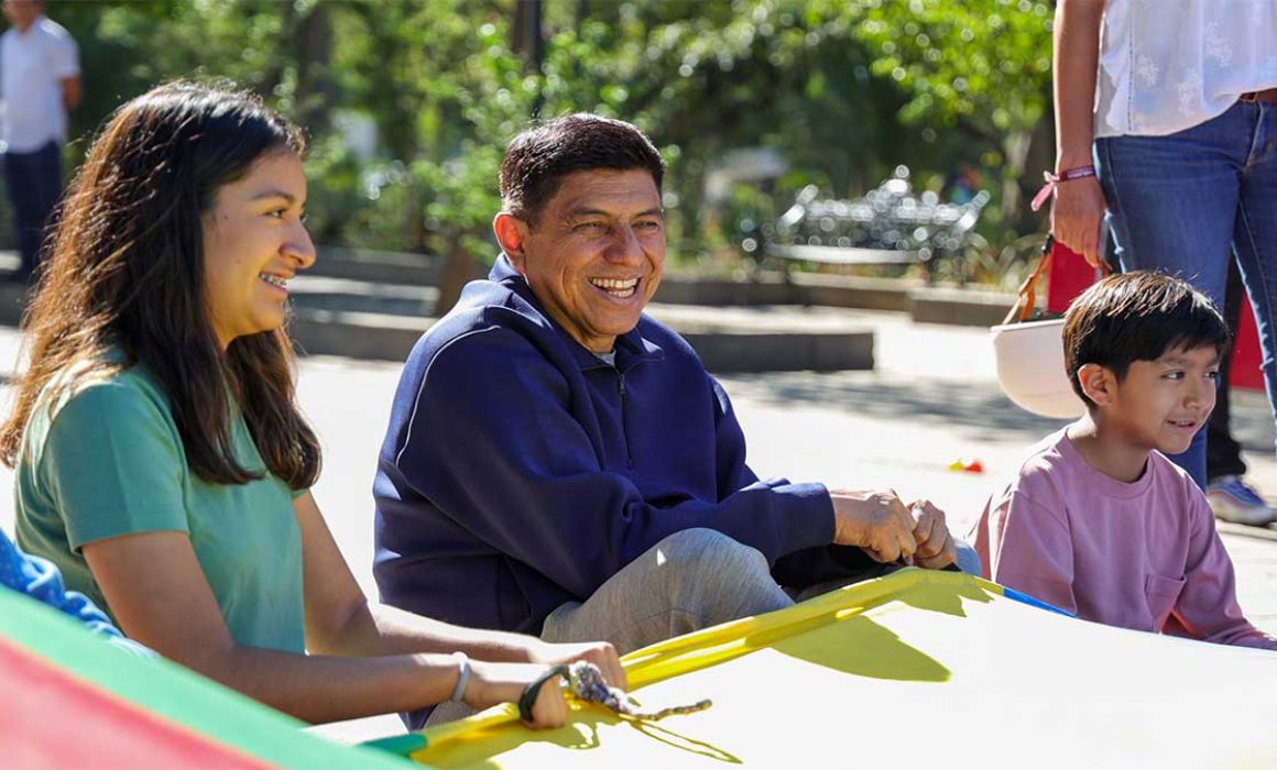 Diverti Ruta regresa a la calzada Porfirio Díaz; Oaxaca