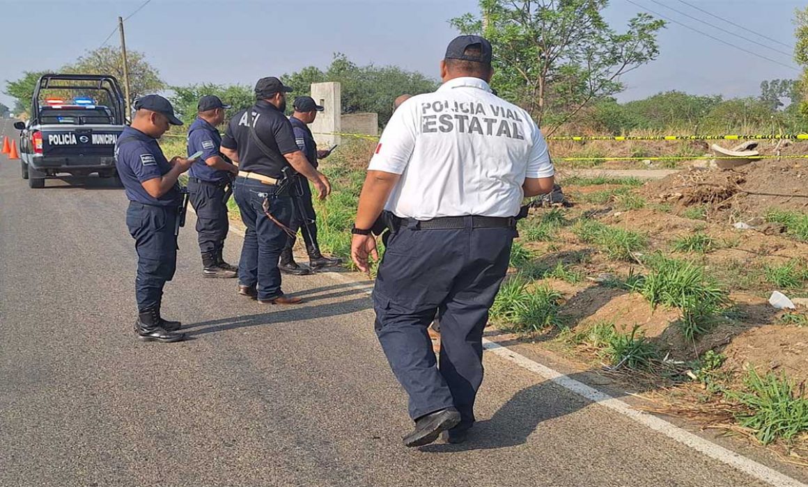 Descubren restos humanos en San Martín Tilcajete: un dorso encontrado en un basurero