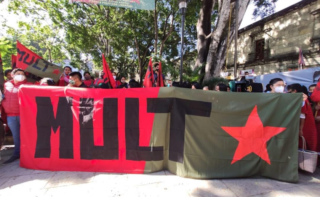 Asesinan a dos mujeres del Movimiento Unificador de Lucha Triqui (MULT); un taxista resulta herido
