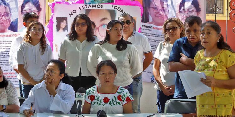 Exigen pena máxima por feminicidio de enfermera Judith